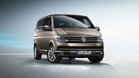 Die sechste Generation des VW Transporters - Der T6 Multivan ist technisch und optisch up to date