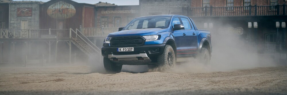 Der Ford Ranger Raptor Special Edition